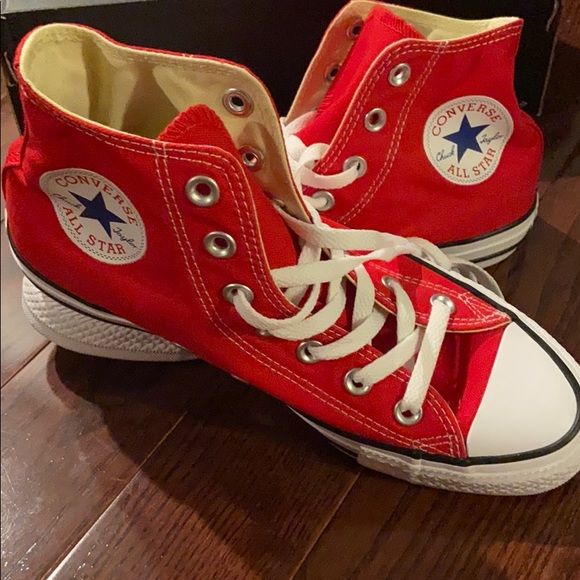 Converse Shoes - CONVERSE ‘CHUCK TAYLOR’ All Star High Top Sneakers